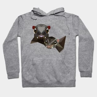 Malayan Colugo Hoodie